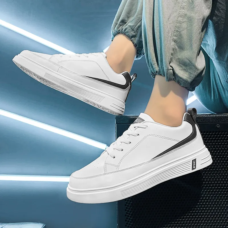 CAMOSI Low-Top Skateboard Shoes Men's-7