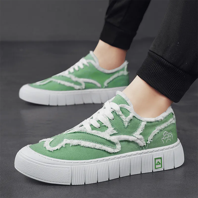 CAMOSI Low Top Skateboard Shoes Men's-13