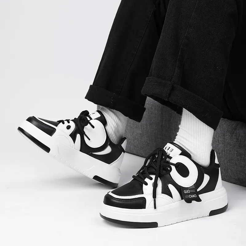 CAMOSI Low-Top Skateboard Shoes Unisex-16