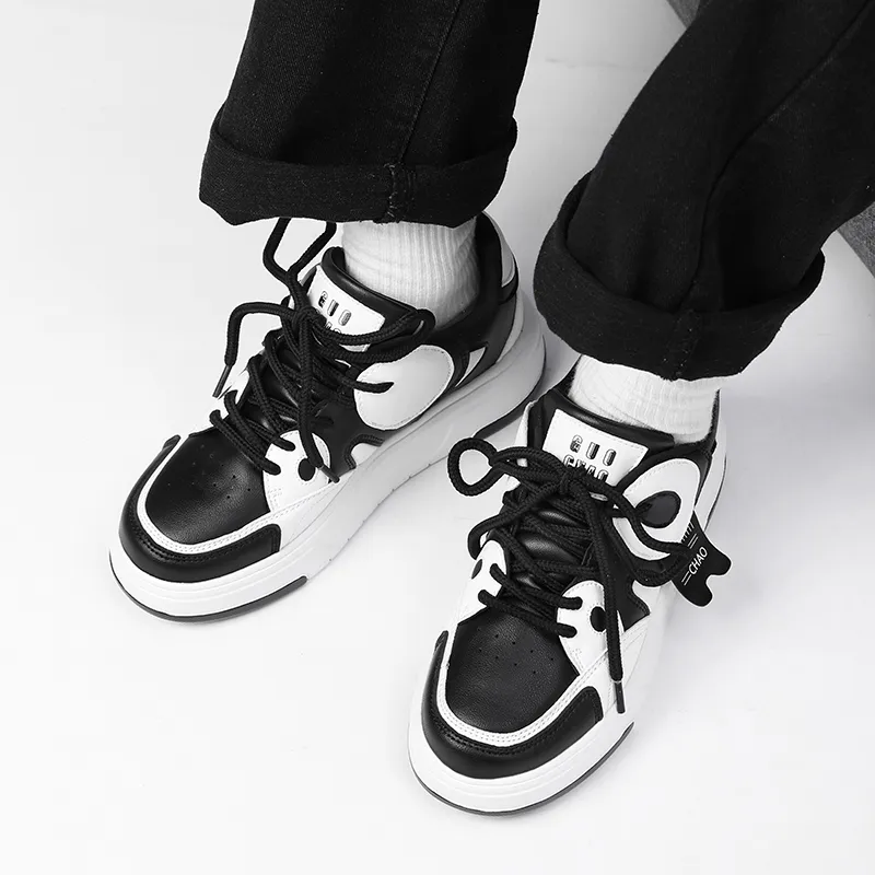 CAMOSI Low-Top Skateboard Shoes Unisex-17