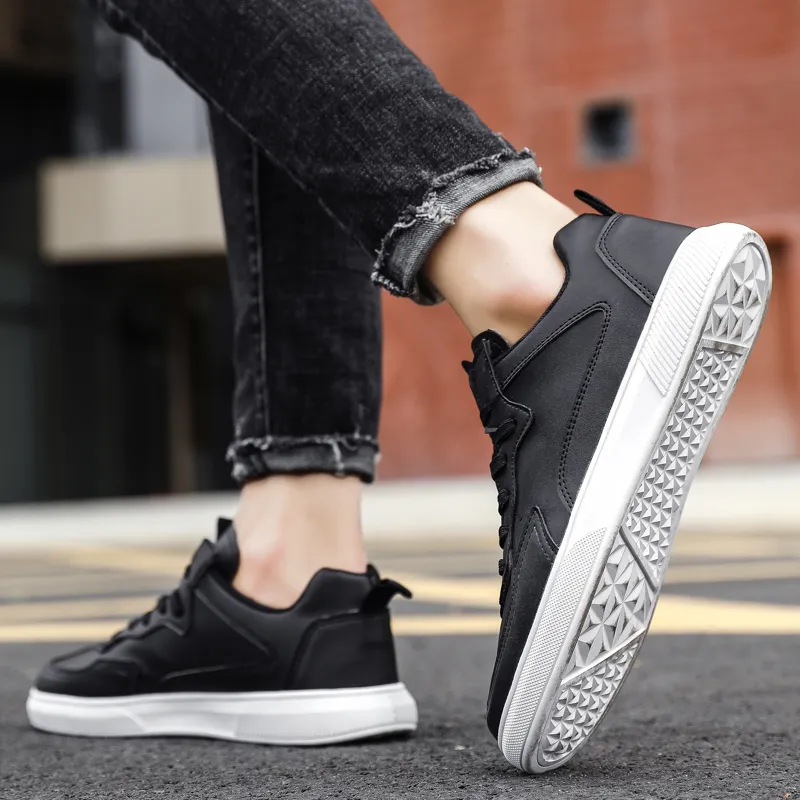 CAMOSI Low-Top Skateboard Shoes Unisex-39