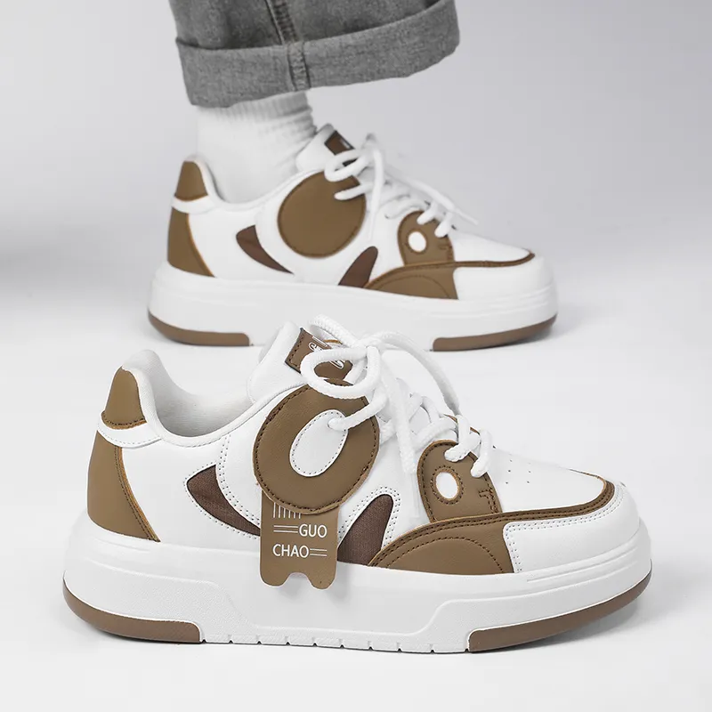 CAMOSI Low-Top Skateboard Shoes Unisex-22