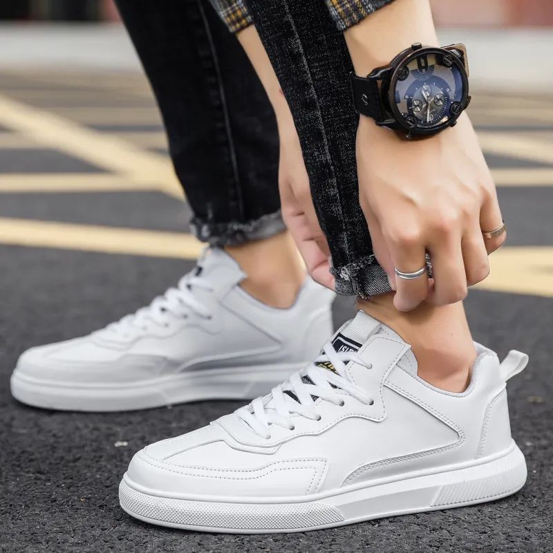 CAMOSI Low-Top Skateboard Shoes Unisex-8