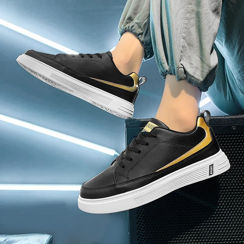 CAMOSI Low-Top Skateboard Shoes Men's-23