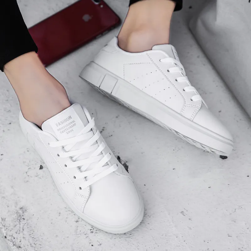 CAMOSI Low-Top Skateboard Shoes Unisex-53