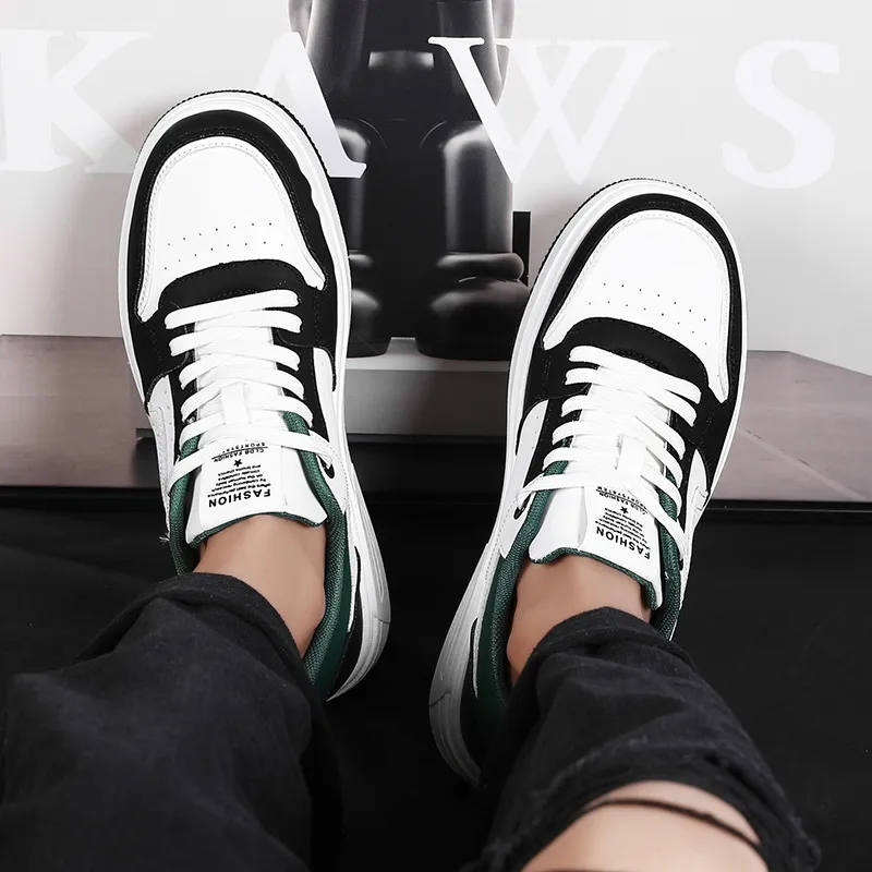 CAMOSI Low-Top Skateboard Shoes Men's-2