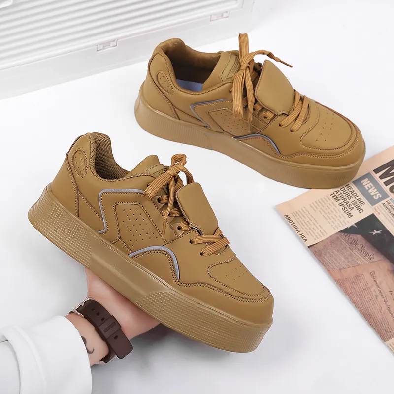CAMOSI Low-Top Skateboard Shoes Men's-14