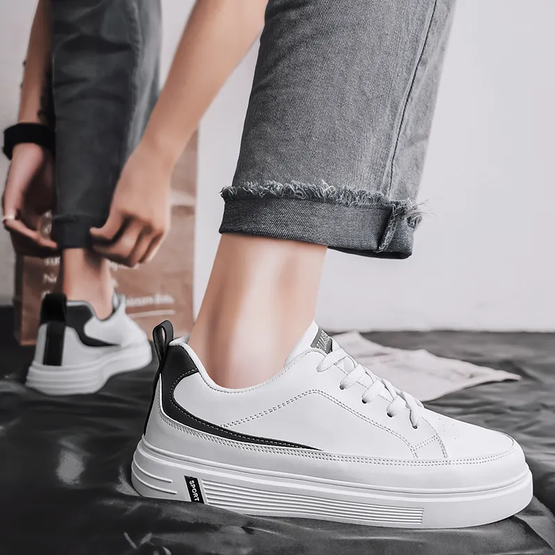 CAMOSI Low-Top Skateboard Shoes Men's-14