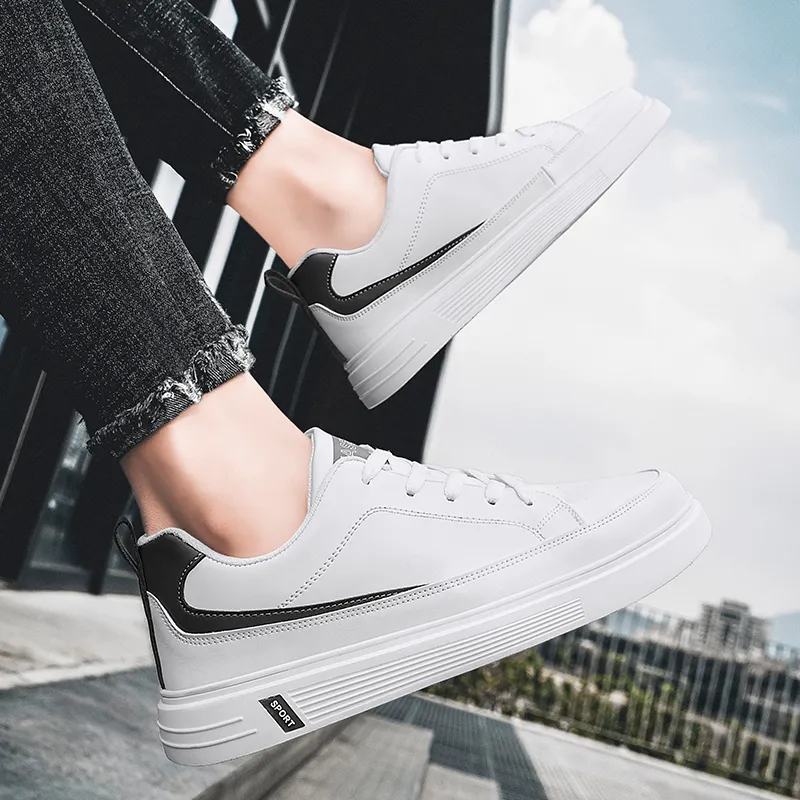CAMOSI Low-Top Skateboard Shoes Men's-8