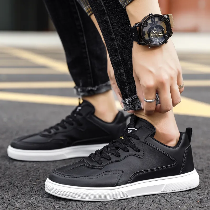 CAMOSI Low-Top Skateboard Shoes Unisex-40