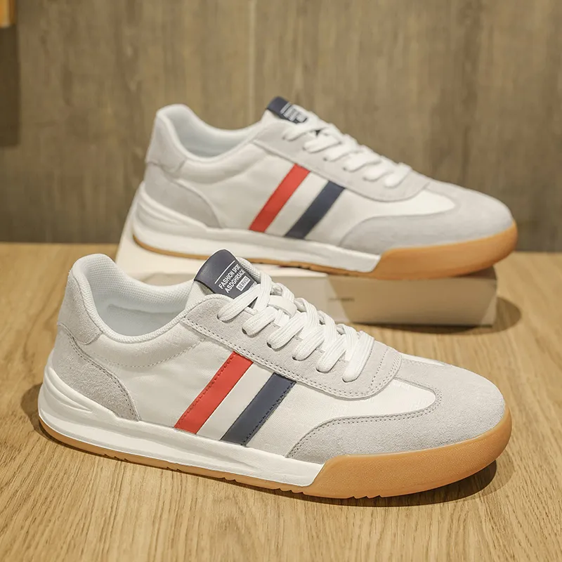 CAMOSI Low Top Casual Shoes Men's-5