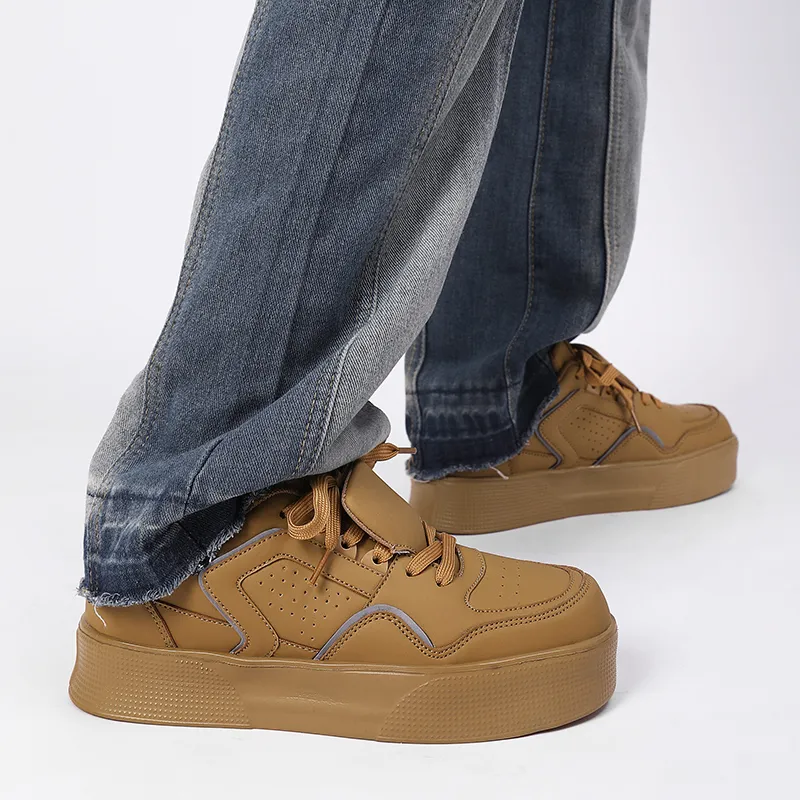 CAMOSI Low-Top Skateboard Shoes Men's-12