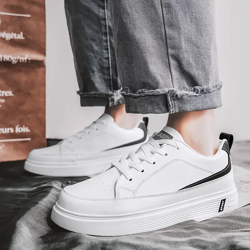 CAMOSI Low-Top Skateboard Shoes Men's-16