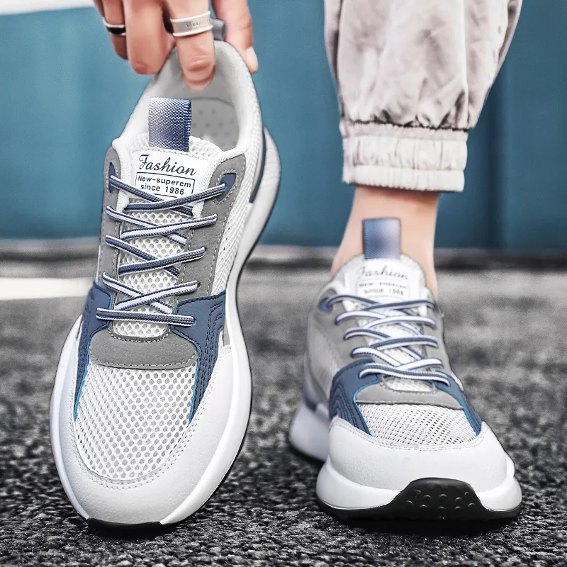 CAMOSI Wear-Resistant Low-Top Casual Shoes-11