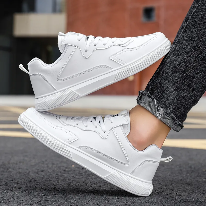 CAMOSI Low-Top Skateboard Shoes Unisex-4