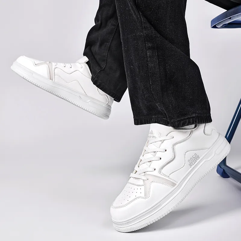 CAMOSI Low-Top Skateboard Shoes Men's-9
