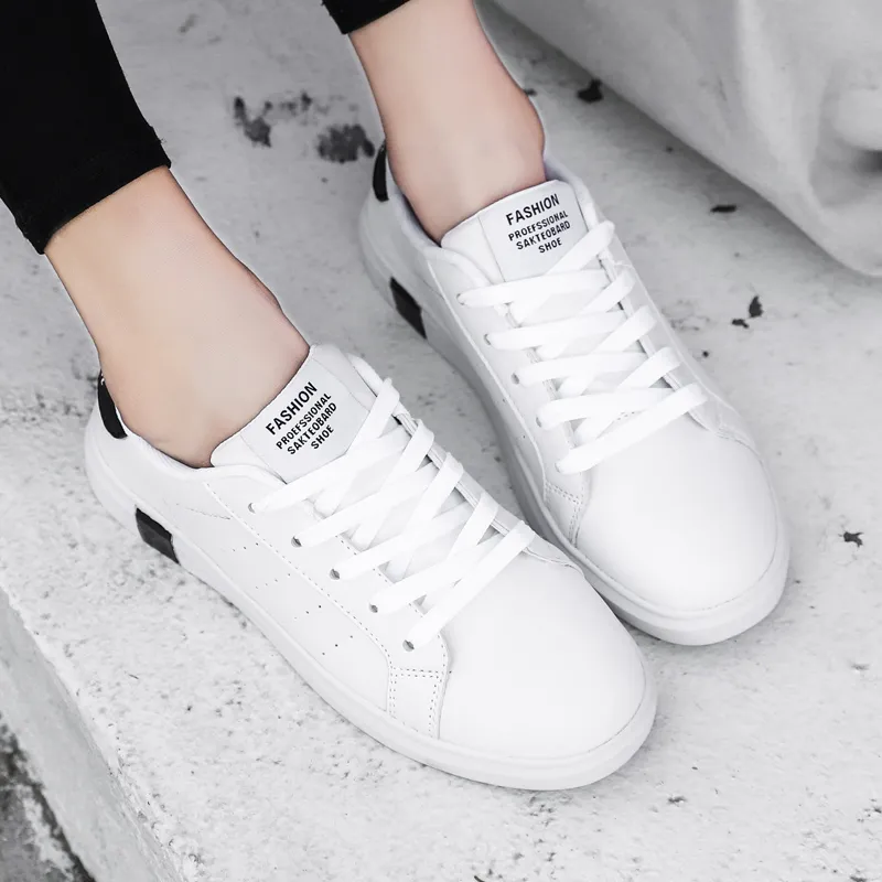 CAMOSI Low-Top Skateboard Shoes Unisex-37