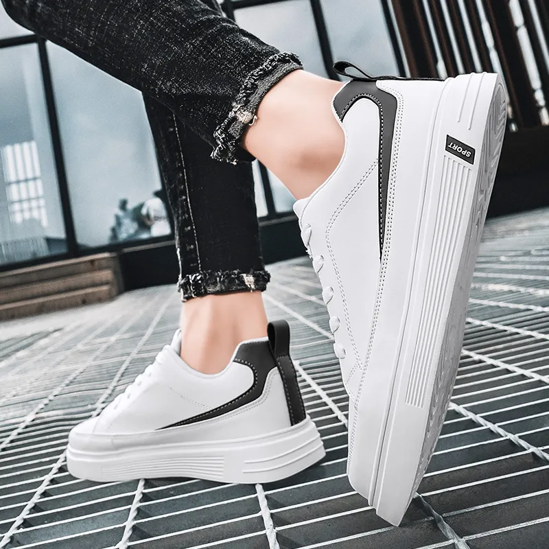 CAMOSI Low-Top Skateboard Shoes Men's-12