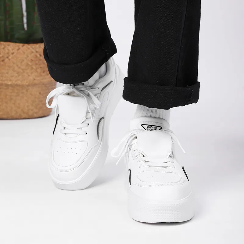 CAMOSI Low-Top Skateboard Shoes Men's-18