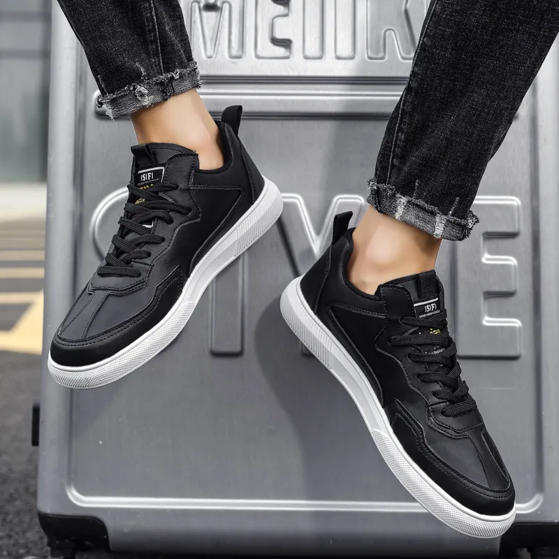 CAMOSI Low-Top Skateboard Shoes Unisex-43