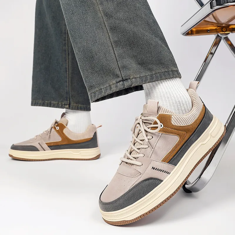 CAMOSI Low-Top Skateboard Shoes Unisex-5