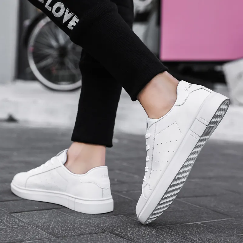 CAMOSI Low-Top Skateboard Shoes Unisex-59
