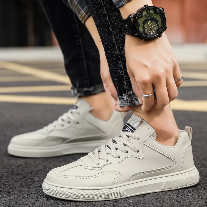 CAMOSI Low-Top Skateboard Shoes Unisex-23