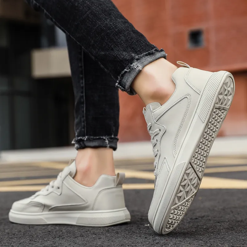 CAMOSI Low-Top Skateboard Shoes Unisex-22