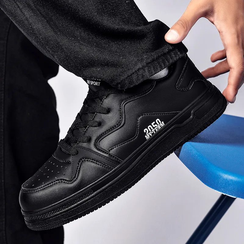 CAMOSI Low-Top Skateboard Shoes Men's-20