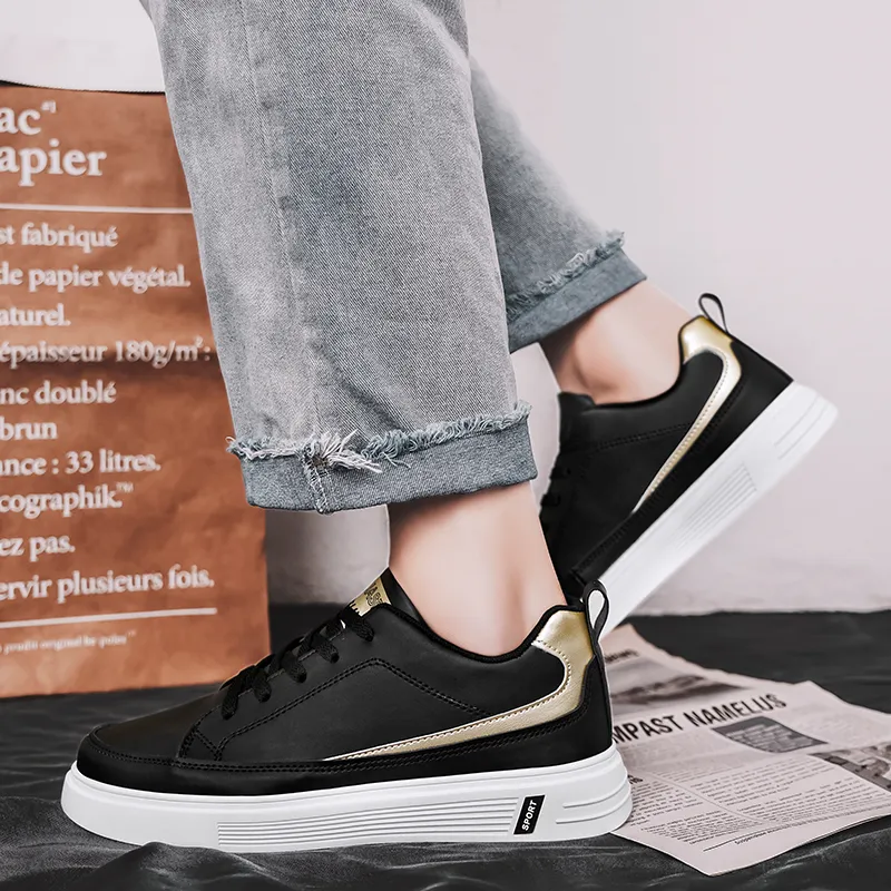 CAMOSI Low-Top Skateboard Shoes Men's-33