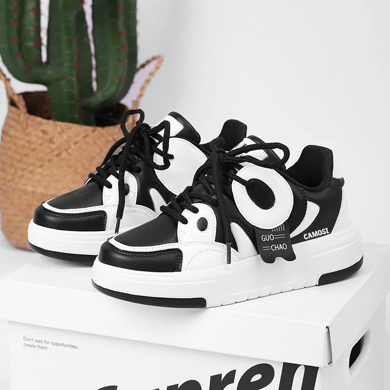 CAMOSI Low-Top Skateboard Shoes Unisex-6