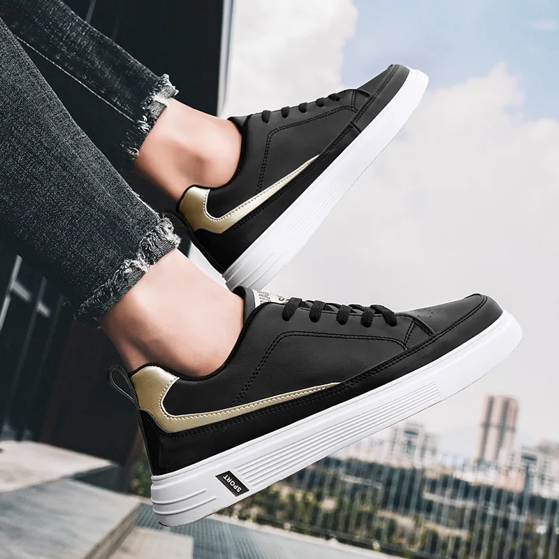 CAMOSI Low-Top Skateboard Shoes Men's-27