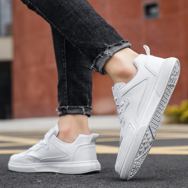 CAMOSI Low-Top Skateboard Shoes Unisex-7
