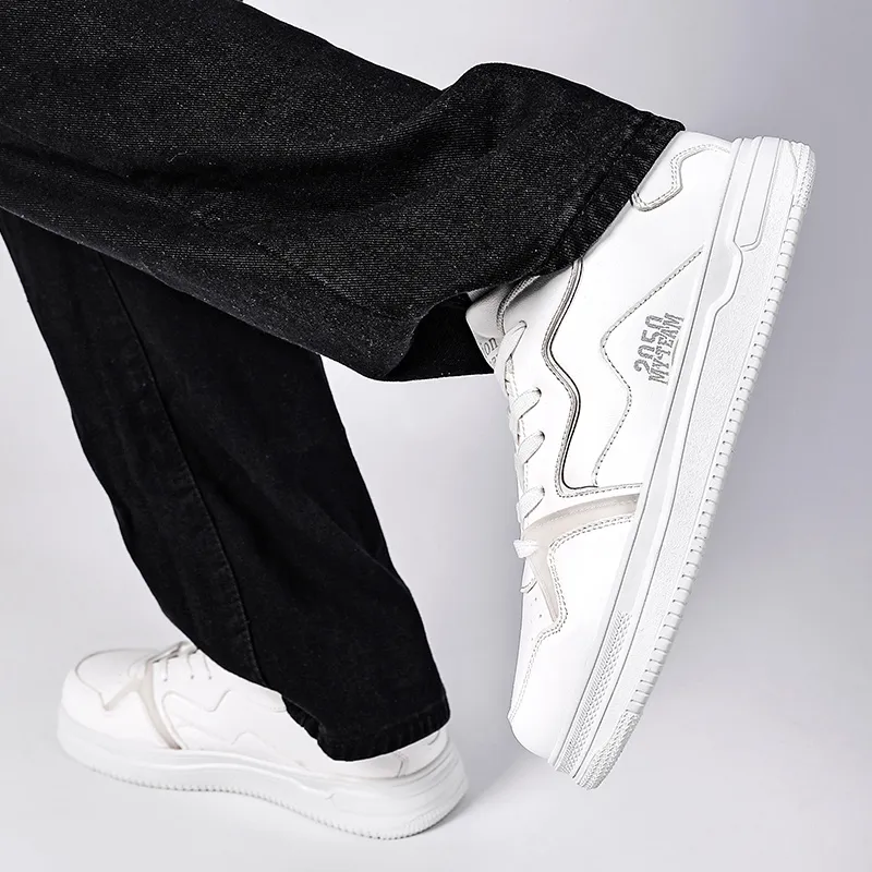 CAMOSI Low-Top Skateboard Shoes Men's-10