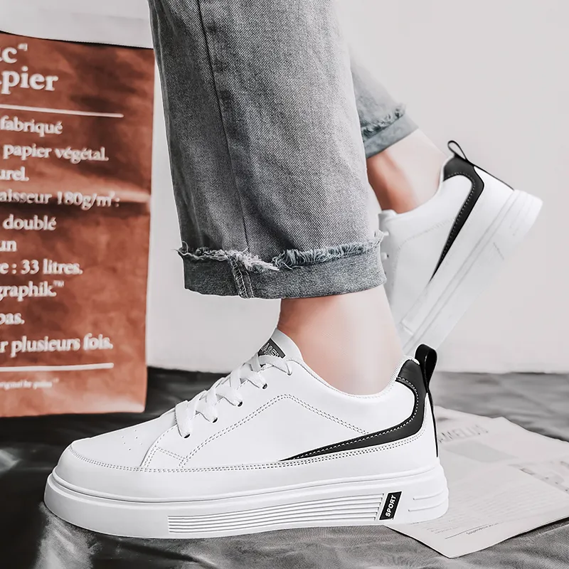 CAMOSI Low-Top Skateboard Shoes Men's-15