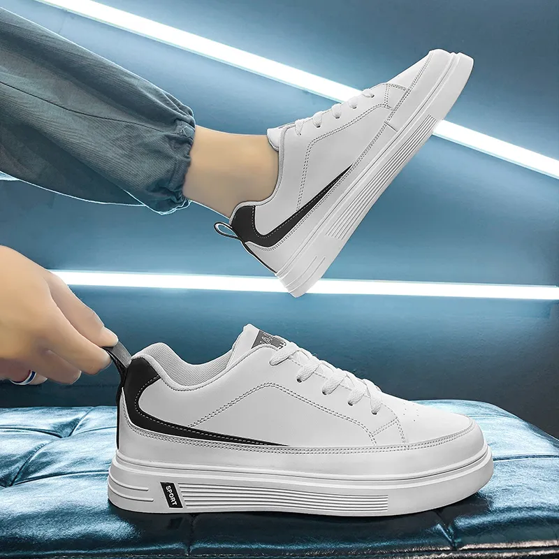 CAMOSI Low-Top Skateboard Shoes Men's-6