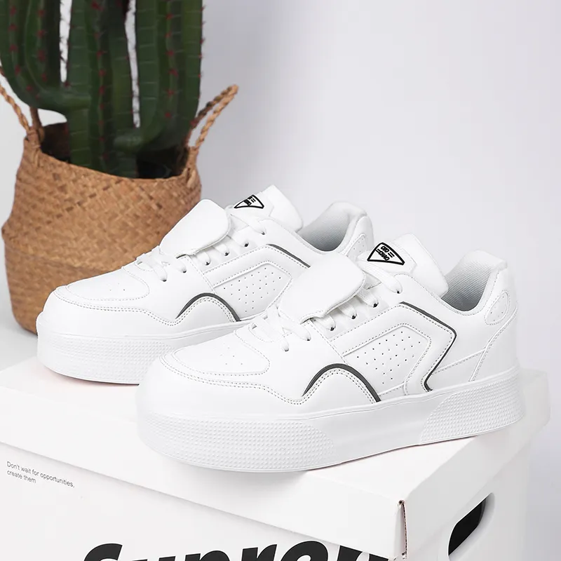 CAMOSI Low-Top Skateboard Shoes Men's-23