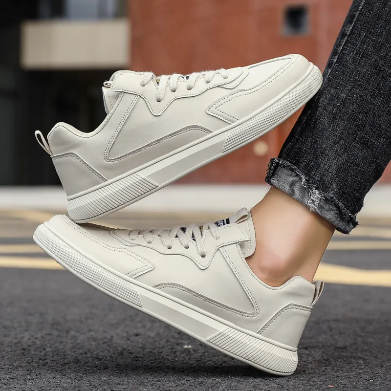 CAMOSI Low-Top Skateboard Shoes Unisex-19