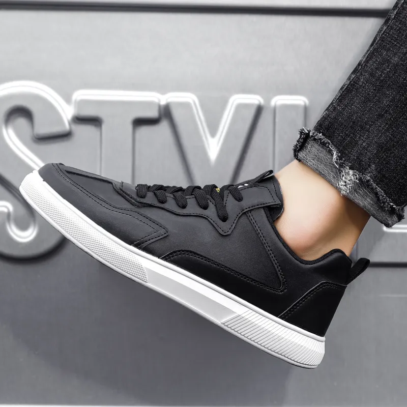 CAMOSI Low-Top Skateboard Shoes Unisex-42