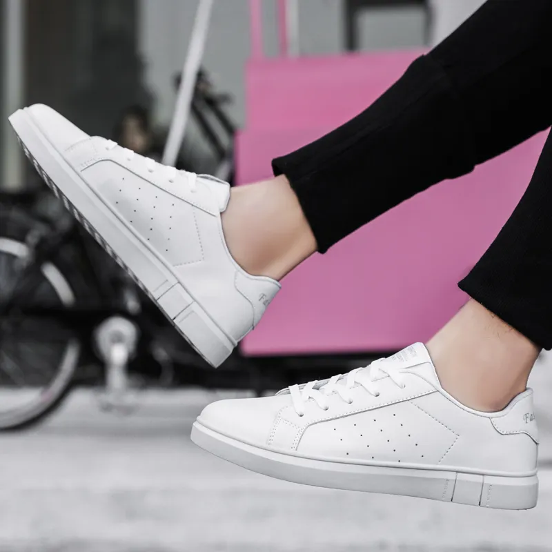 CAMOSI Low-Top Skateboard Shoes Unisex-63