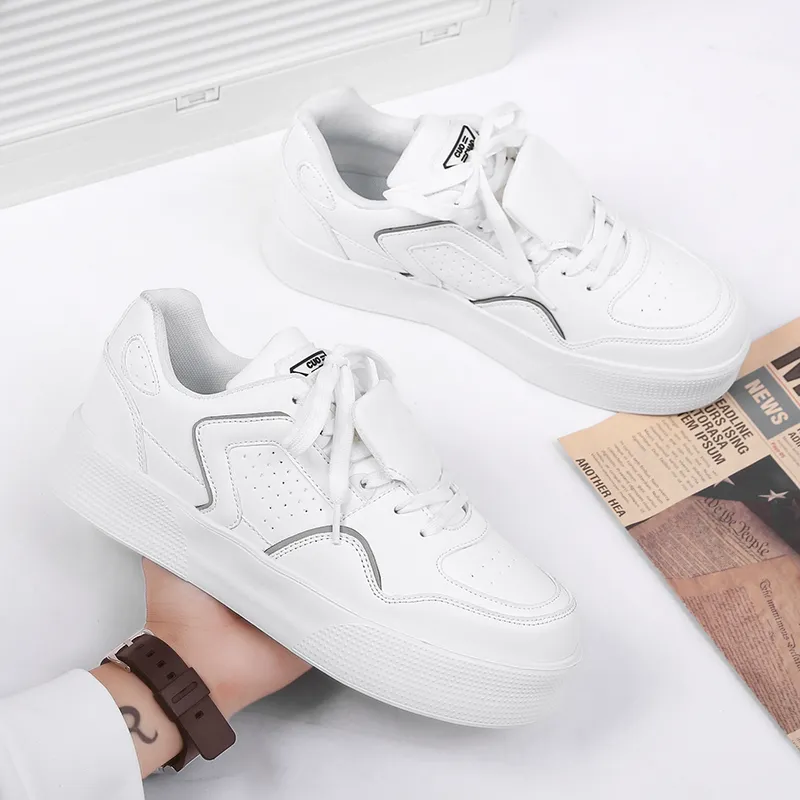 CAMOSI Low-Top Skateboard Shoes Men's-25