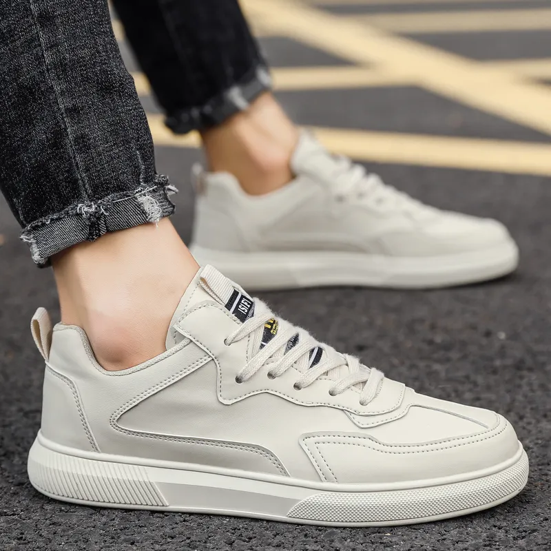CAMOSI Low-Top Skateboard Shoes Unisex-21