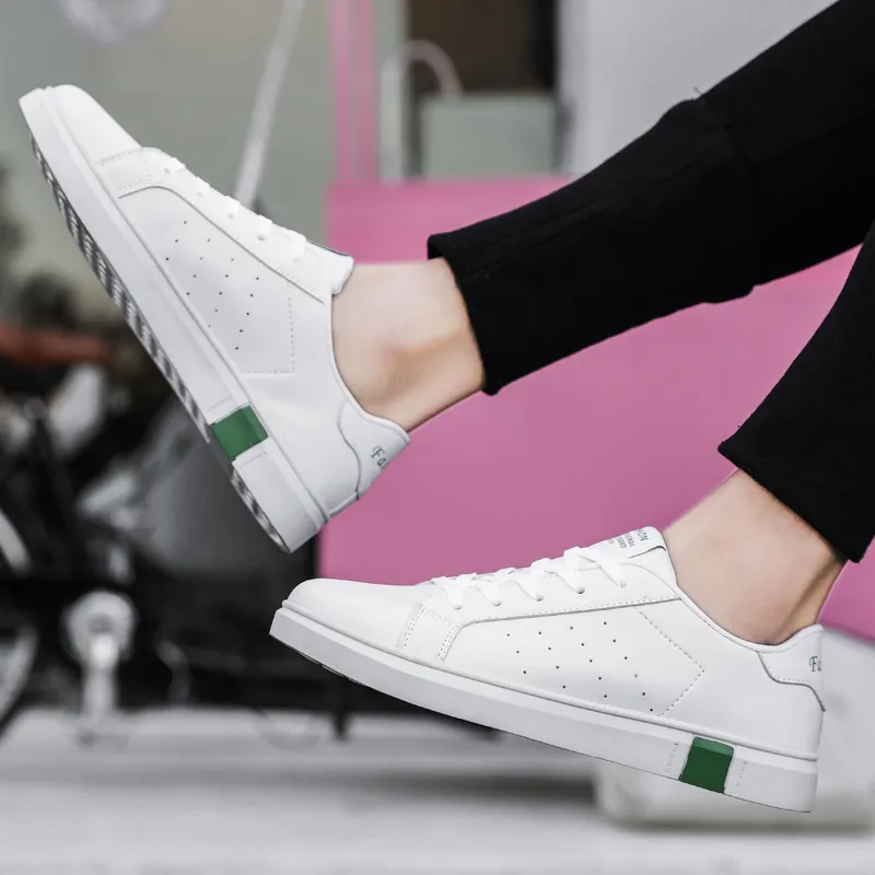 CAMOSI Low-Top Skateboard Shoes Unisex-22