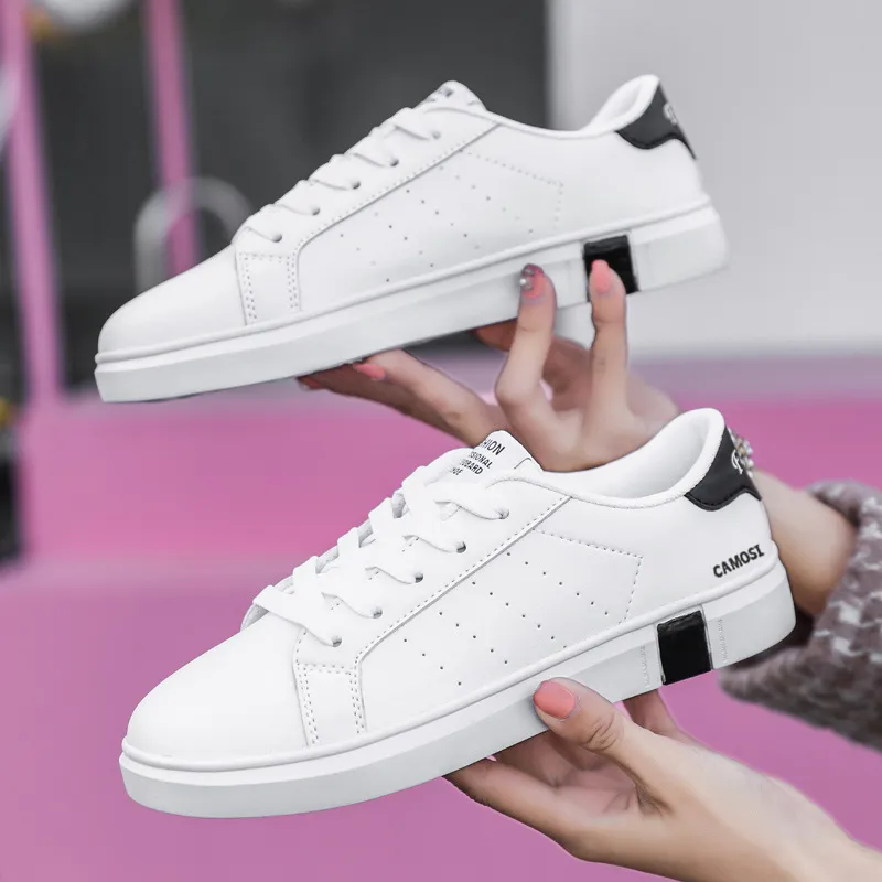 CAMOSI Low-Top Skateboard Shoes Unisex-28
