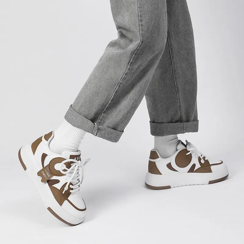 CAMOSI Low-Top Skateboard Shoes Unisex-29