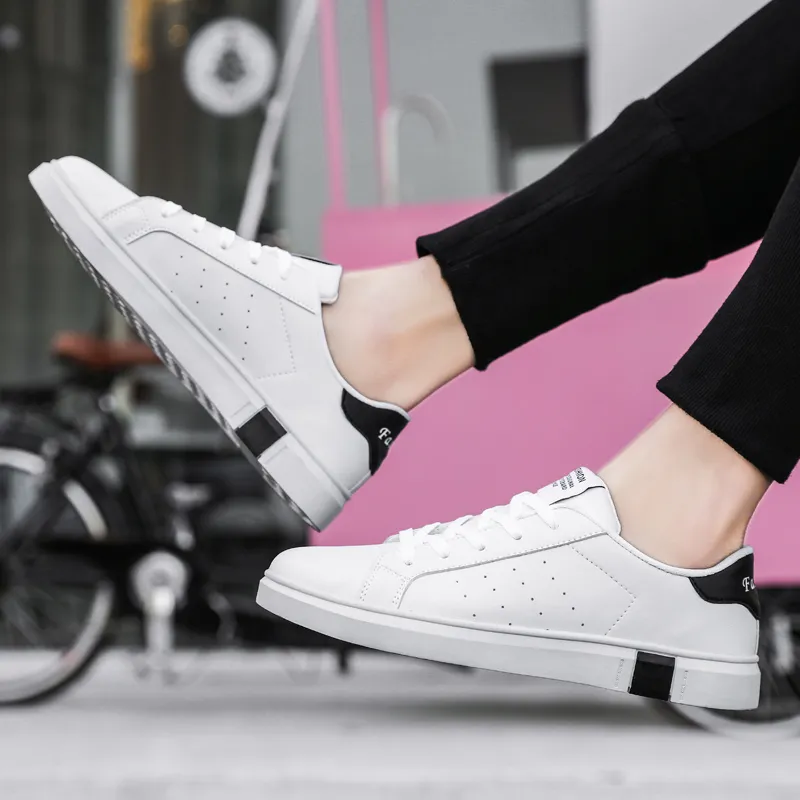 CAMOSI Low-Top Skateboard Shoes Unisex-45