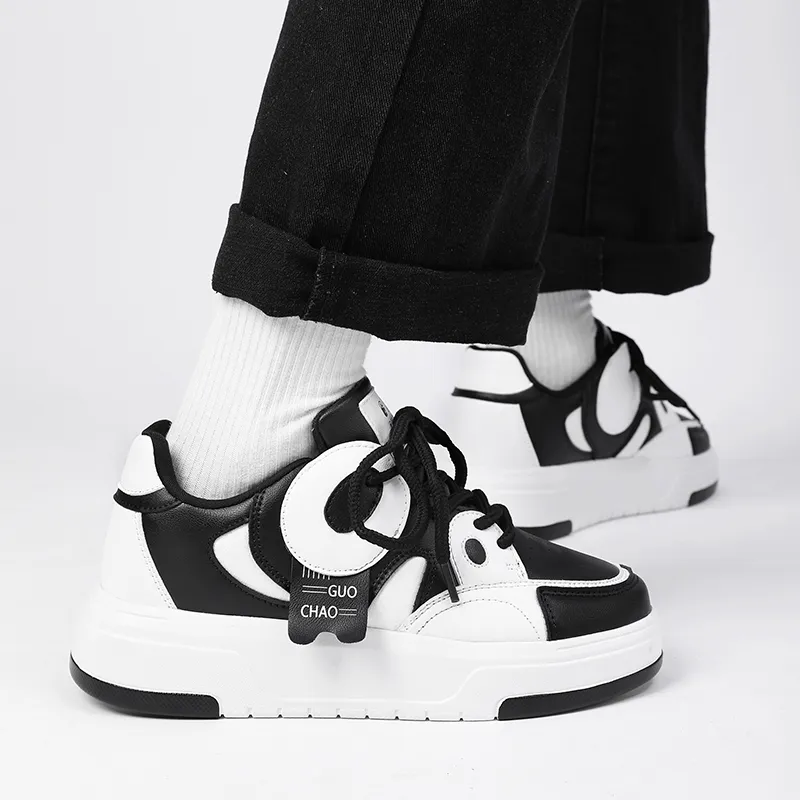 CAMOSI Low-Top Skateboard Shoes Unisex-14