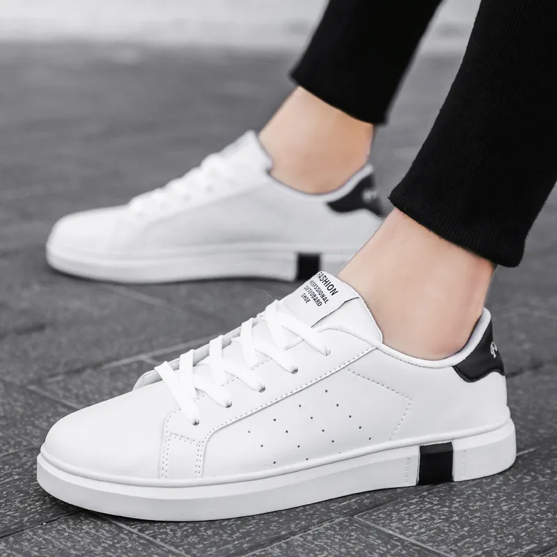 CAMOSI Low-Top Skateboard Shoes Unisex-44