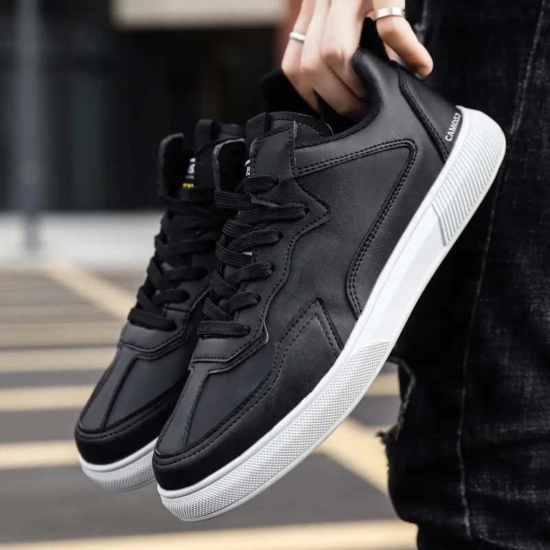CAMOSI Low-Top Skateboard Shoes Unisex-35