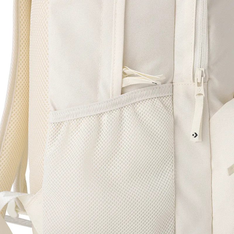 Converse × Noritake Shizutani, Collaboration Polyester Backpack Regular Unisex White-3